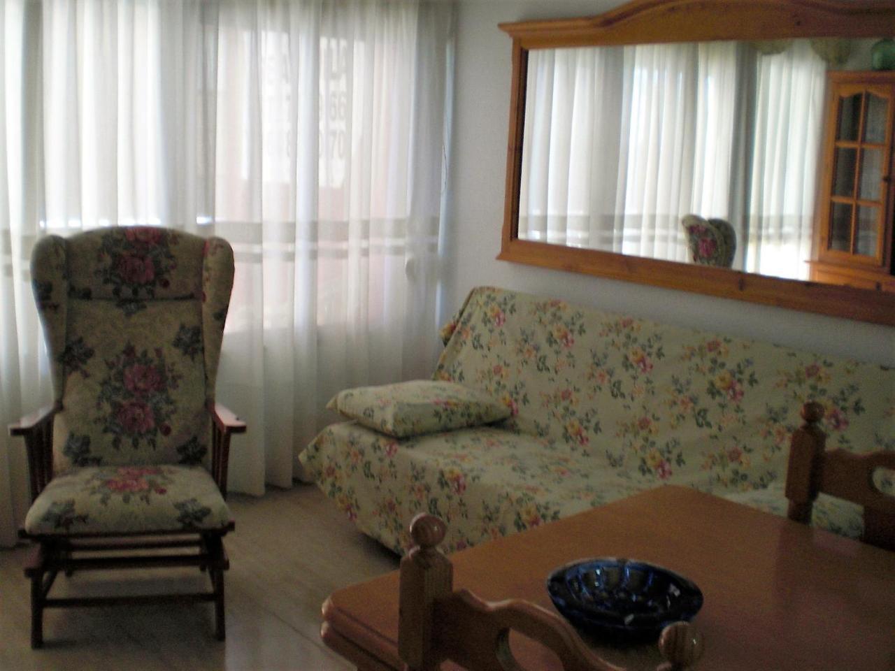 Апартаменты Residencial La Paz Пеньискола Экстерьер фото