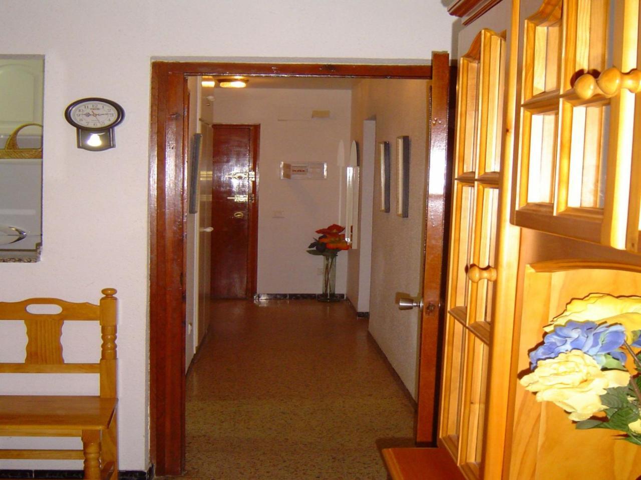 Апартаменты Residencial La Paz Пеньискола Экстерьер фото