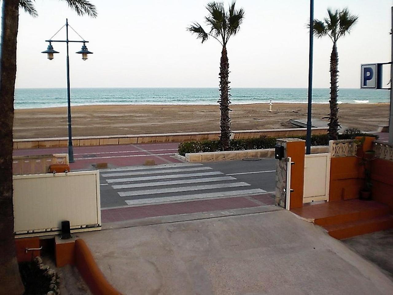 Апартаменты Residencial La Paz Пеньискола Экстерьер фото