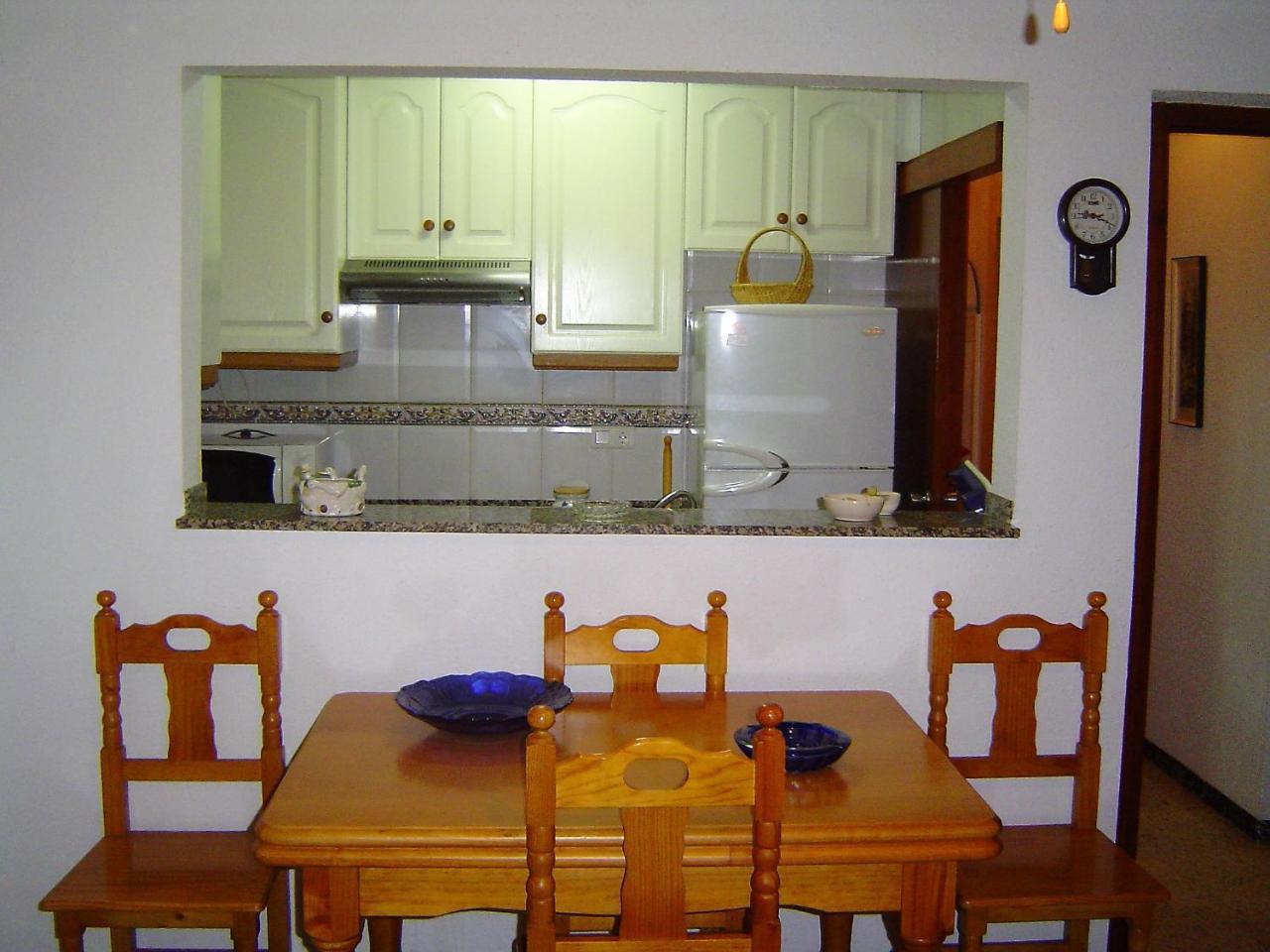 Апартаменты Residencial La Paz Пеньискола Экстерьер фото