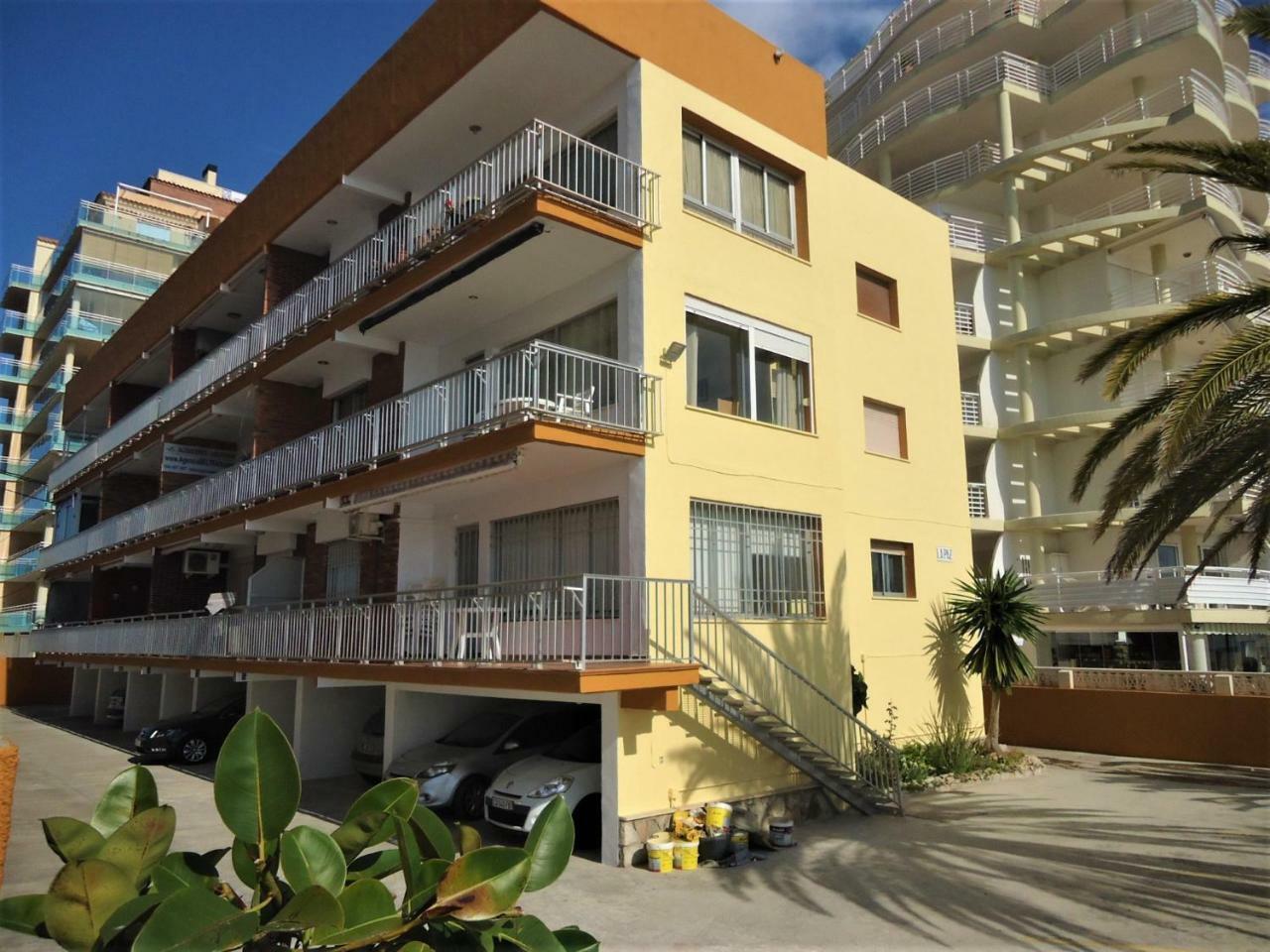 Апартаменты Residencial La Paz Пеньискола Экстерьер фото