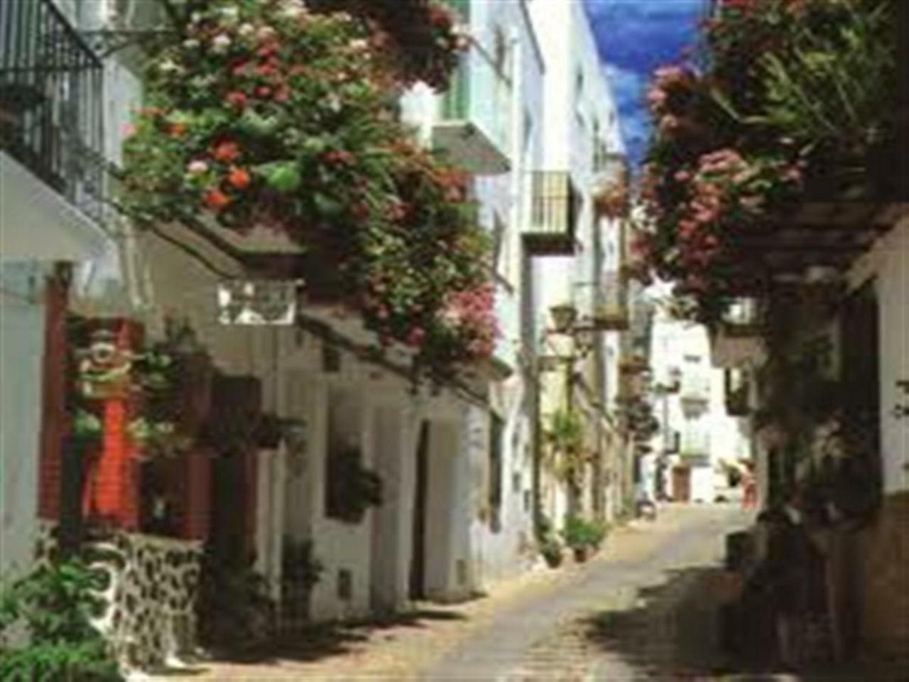 Апартаменты Residencial La Paz Пеньискола Экстерьер фото